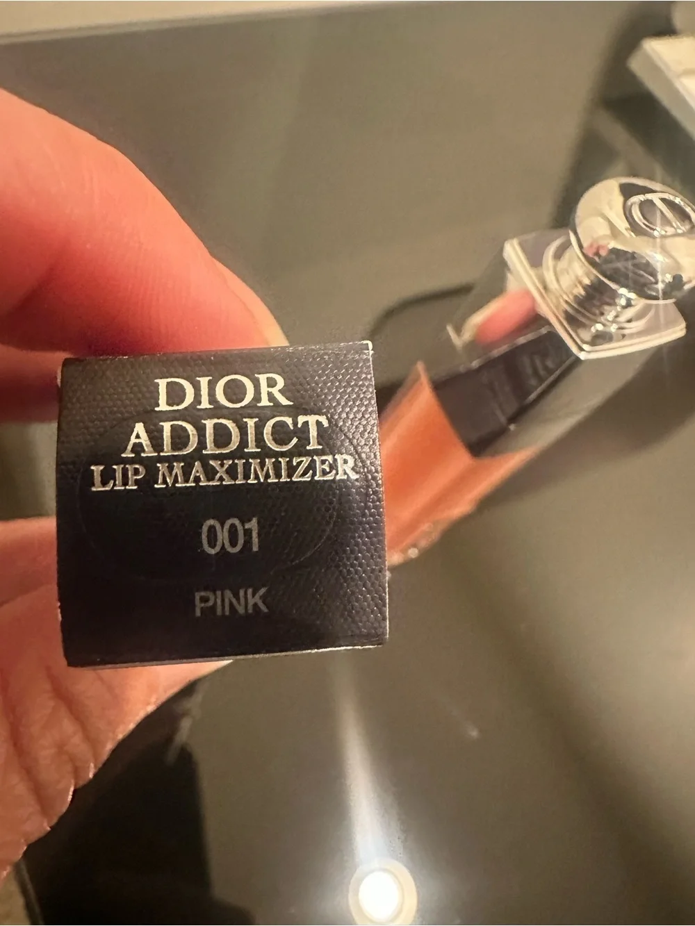 DIOR Addict Lip Maximizer Gloss